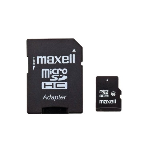 Memorijska kartica mSD 32gb mSD-32G/CL10+Ad/Max