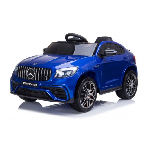 Mercedes amg glc 63s coupe licencirani metalicts-104-brsp plavi