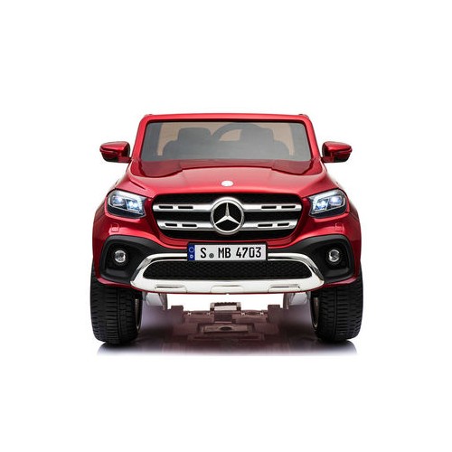  Mercedes-Benz X-class dvosed licenciran crveni