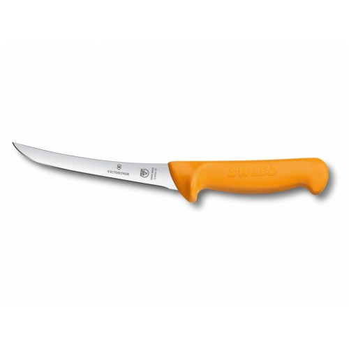 Mesarski nož za otkoštavanje Swibo 16cm Polu-flex