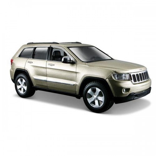 Metalni automobil 1:24 Jeep Grand Cherokee Laredo