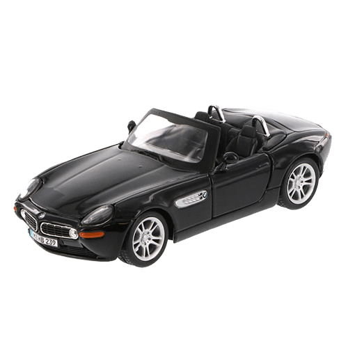 Metalni automobil Maisto 1:24 BMW Z8