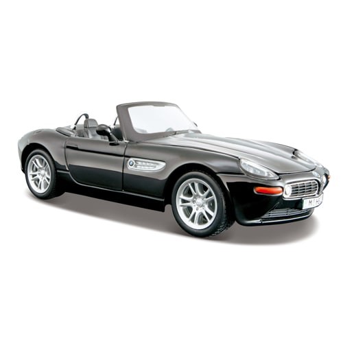 Metalni automobil Maisto 1:24 BMW Z8