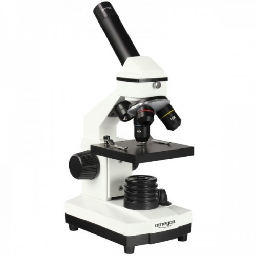 Bioliški mikroskop Omegon VisioStar 40x-400x 