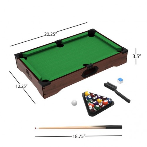 Mini bilijar Billiards Tabletop