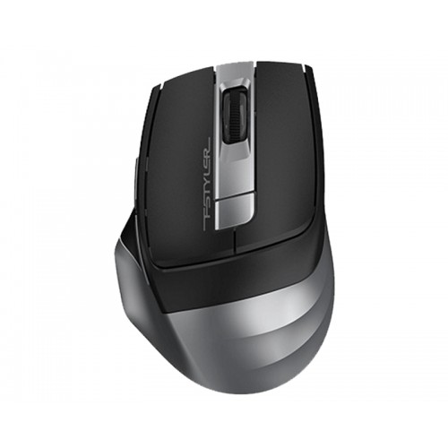 Miš Wireless USB sivi A4 TECH FG35 FSTYLER 