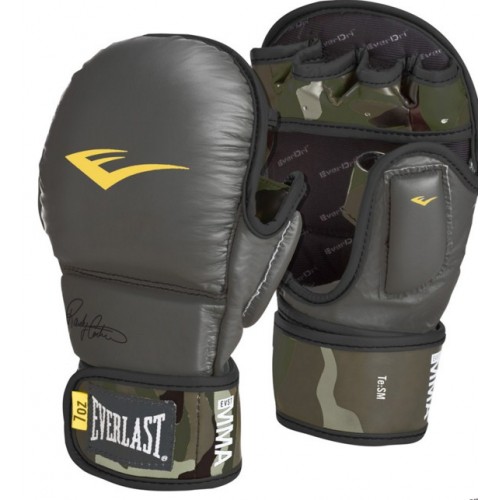 MMA rukavice Everlast Closed Thumb