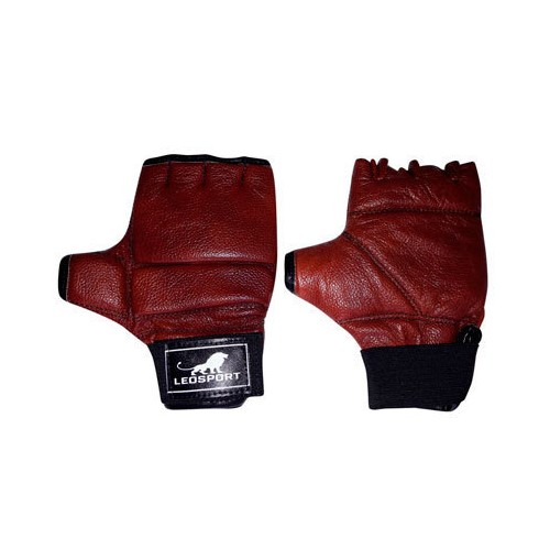 MMA rukavice za borilačke sportove od prirodne kože
