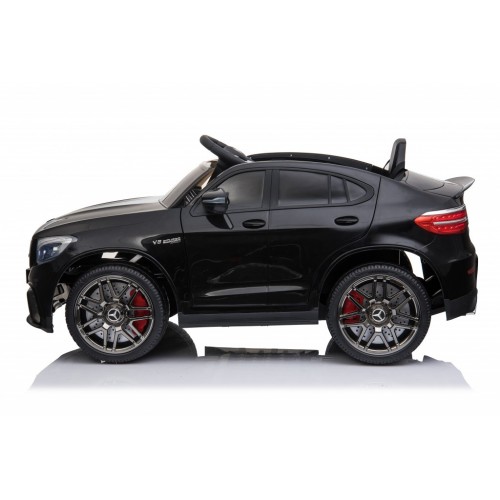 Autić na akumulator Mercedes GLC 63 AMG licencirani crni