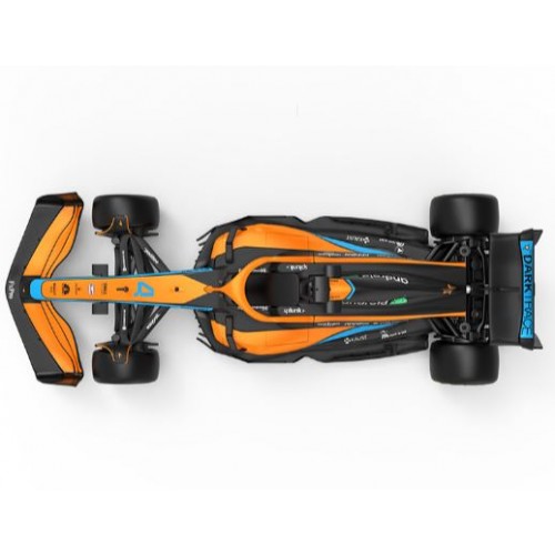 Automobil Rastar-McLaren F1 MCL36 R/C 1:18
