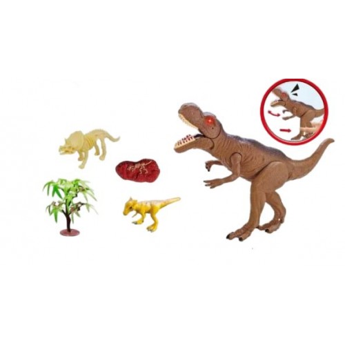 Dinosaurus na baterije-25cm