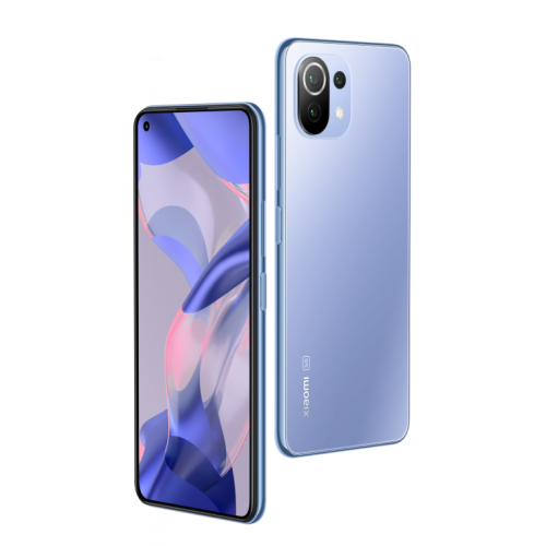 Mobilni telefon Xiaomi 11 Lite 5G NE EU 8+128 Bubblegum Blue