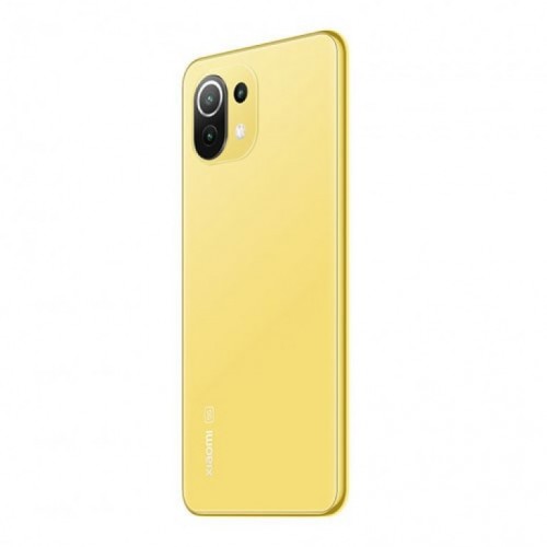 Mobilni telefon Xiaomi Mi 11 lite 5G EU 6+128 Citrus Yellow