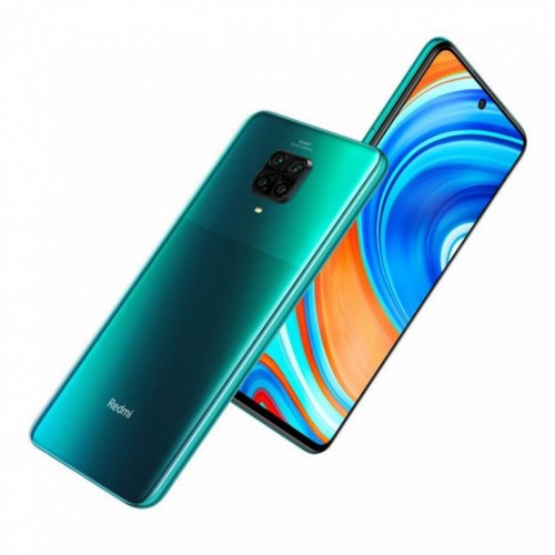 Mobilni telefon XIAOMI Redmi Note 9 DS 4GB/128GB Forest Green