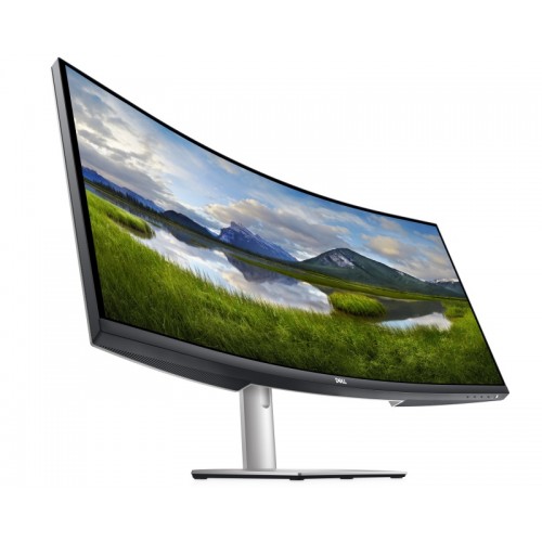 Dell oem 34" S3422DW WQHD FreeSync gaming zakrivljeni monitor