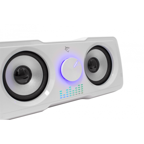 WHITE SHARK GSP 968 Mood Zvučnici beli