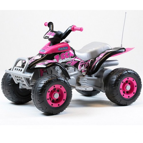 Motor Corral T-Rex Pink Peg Perego