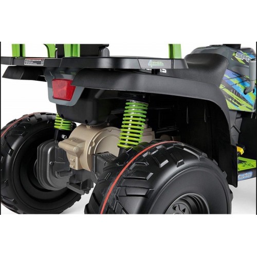 Motor na akumulator - Polaris Sportsman 850 Lime
