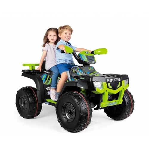 Motor na akumulator - Polaris Sportsman 850 Lime