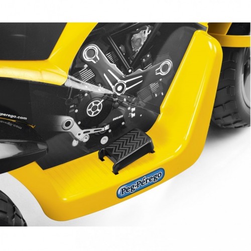 Motor na akumulator Ducati Scrambler