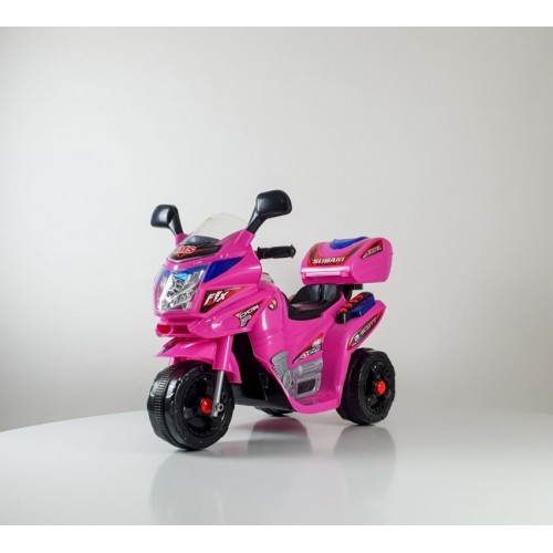 Motor na akumulator model 104 pink