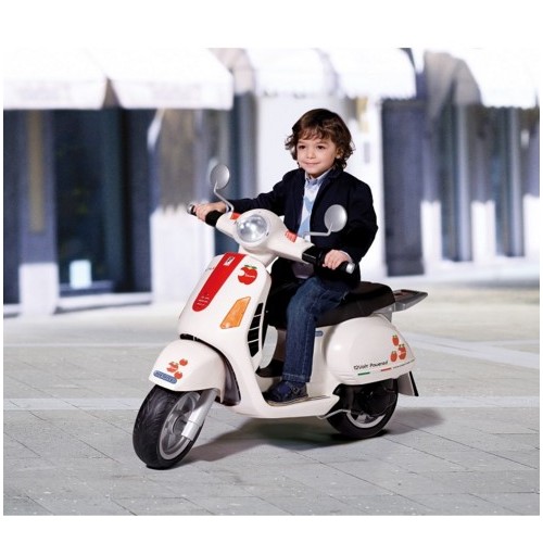 Motor na akumulator Vespa 2013 Peg Perego 