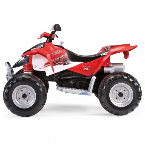 Motor Quad Outlaw Red Peg Perego