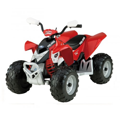 Motor Quad Outlaw Red Peg Perego