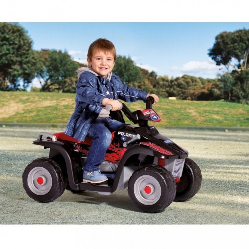 Motor Quad Polaris Sportsman 400 Peg Perego