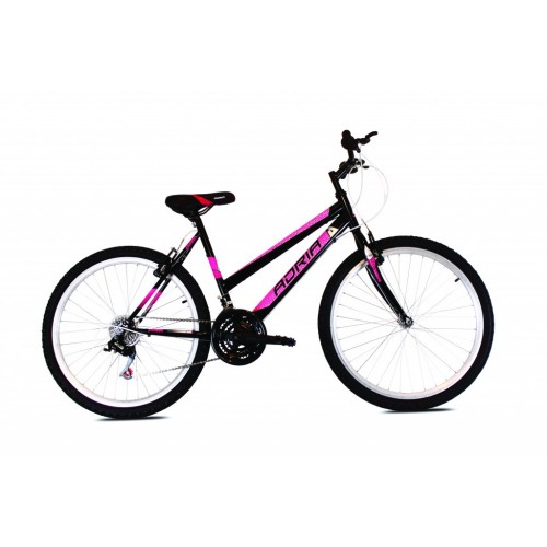 Mountain Bike Adria Bonita Mtb 26 Crna i Roza 19