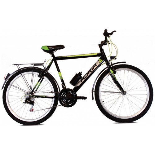 Mountain Bike Adria Nomad Plus 26 Crna i Zelena