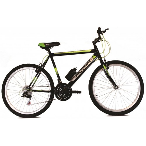 Mountain Bike Adria Nomad 26 Crna i Zelena