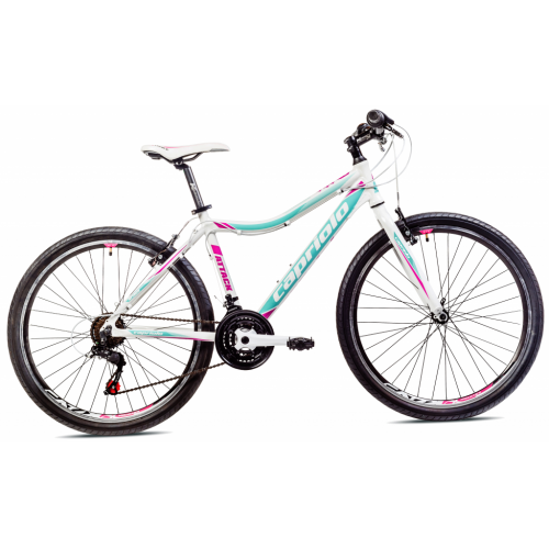 Mountain Bike Attack Lady 26 Bela i Pink 17