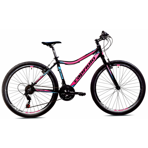 Mountain Bike Attack Lady 26 Crna i Pink 17