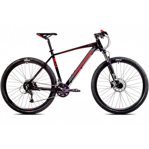 Mountain Bike Level 9.4 crno-crveno