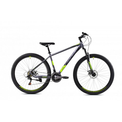 Mountain Bike Oxygen 2.0 29" sivo zeleni 18in