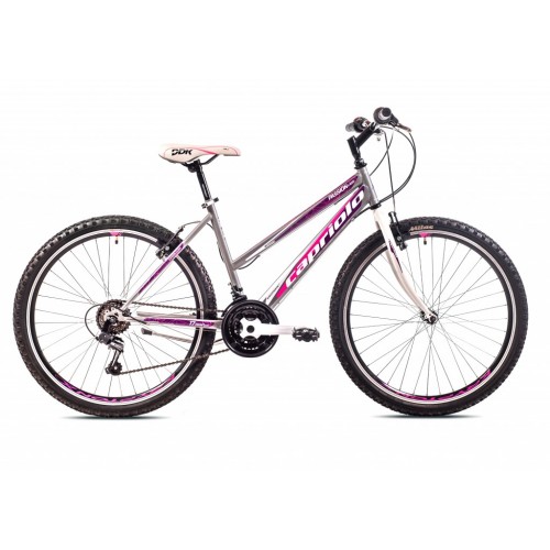 Mountain Bike Passion Lady 26 ljubičasto sivi 17