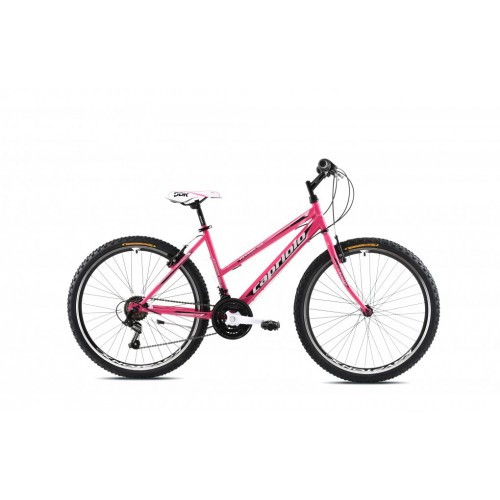 Mountain Bike Passion lady pink-belo