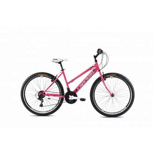 Mountain Bike Passion lady pink-belo