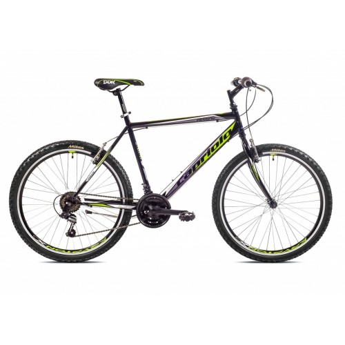 Mountain Bike Passion Man 26 Crna i Zelena 19