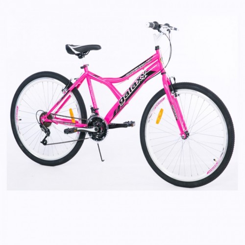 Mountin Bike Casper 260 26in 18 rozo-sivi