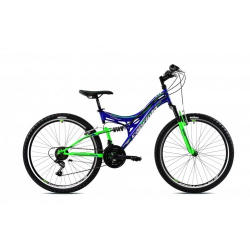 Mountin Bike Ctx 260 plavo-zeleno