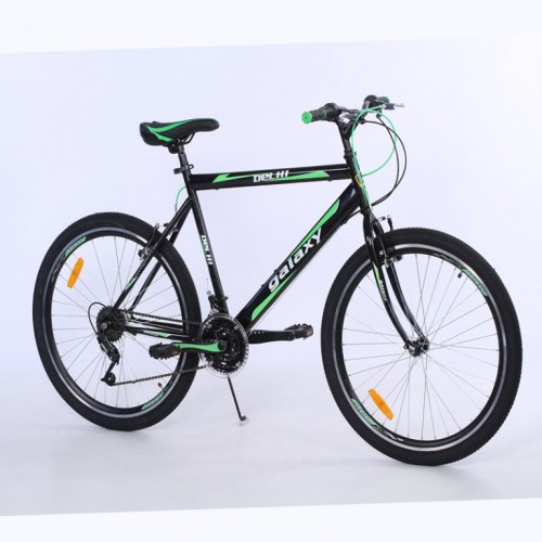 Mountin Bike Delhi 26in 18 crna-zelena