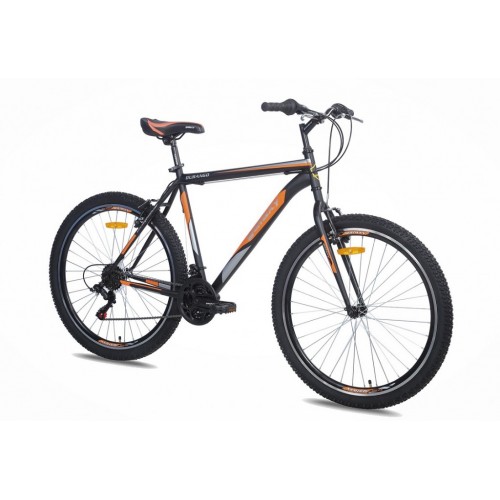 Mountin Bike Durango 27.5in 18 crno narandžasti