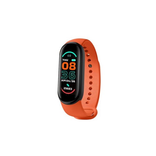 Moye Fit Pro M6 Smart Band Orange