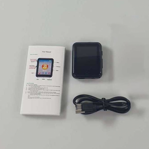 MP3 Player ATJ201 Bluetooth podrzava SD crni