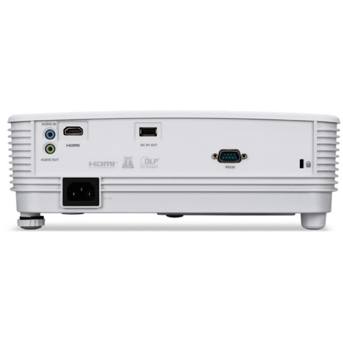 Acer projektor PD1325W DLP/1280x800/2300LM/2000000:1/HDMI,USB,AUDIO/zvučnici  