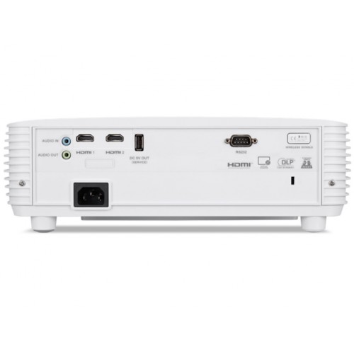Acer projekto P1557KI DLP/1920x1080/4800LM/10000:1/USB  