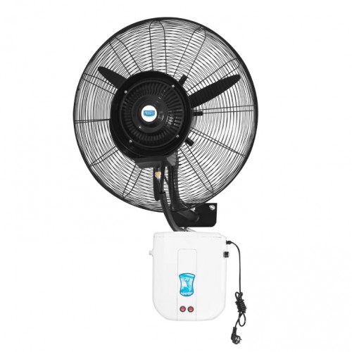 Zidni ventilator sa raspršivačem 9 l