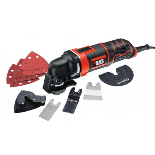 Multi-funkcionalni alat Black&Decker MT300KA